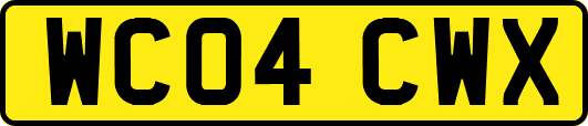 WC04CWX