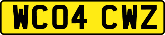 WC04CWZ