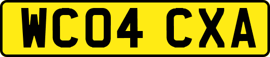 WC04CXA