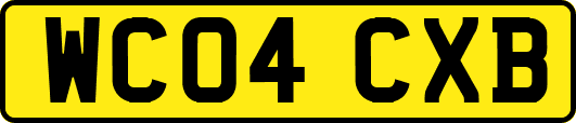 WC04CXB