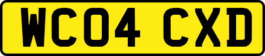WC04CXD