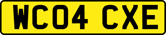 WC04CXE