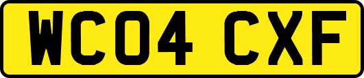 WC04CXF