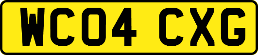 WC04CXG