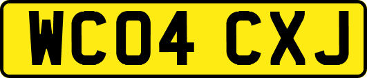 WC04CXJ