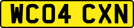 WC04CXN