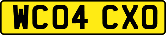 WC04CXO
