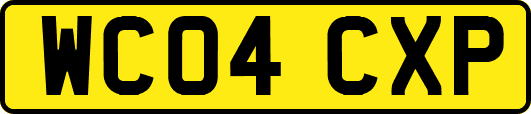 WC04CXP