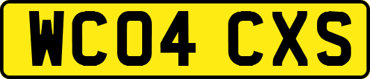WC04CXS