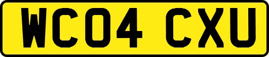 WC04CXU