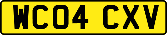 WC04CXV