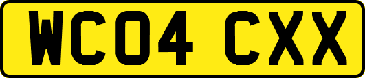 WC04CXX