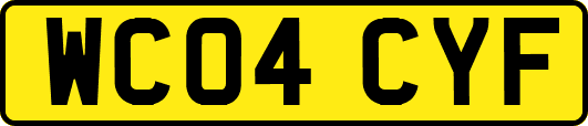 WC04CYF
