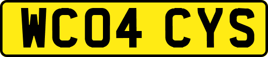 WC04CYS