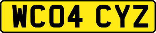 WC04CYZ