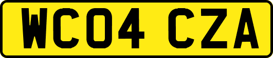 WC04CZA