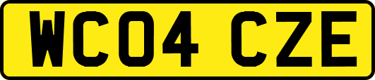 WC04CZE