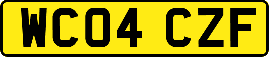 WC04CZF