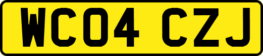 WC04CZJ