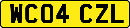 WC04CZL
