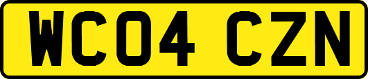 WC04CZN