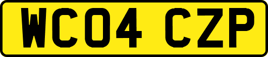 WC04CZP