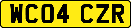 WC04CZR