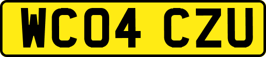 WC04CZU