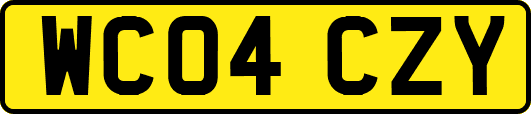 WC04CZY