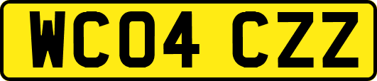 WC04CZZ