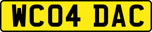 WC04DAC