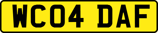 WC04DAF