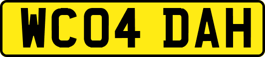 WC04DAH