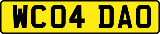 WC04DAO