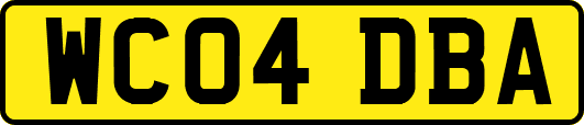 WC04DBA
