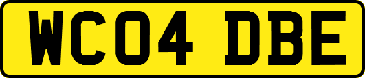 WC04DBE