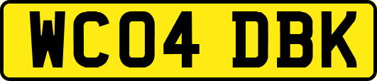 WC04DBK