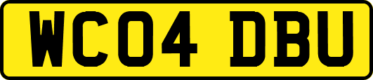 WC04DBU