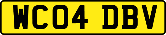 WC04DBV