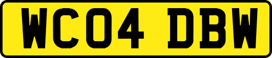 WC04DBW