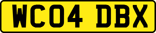 WC04DBX