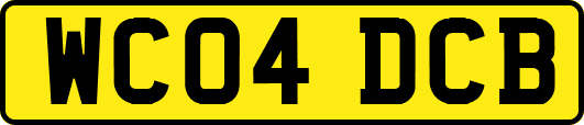 WC04DCB