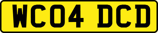WC04DCD