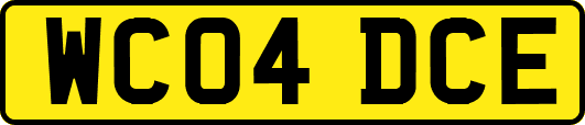 WC04DCE