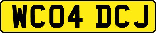 WC04DCJ