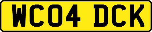 WC04DCK