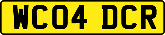WC04DCR