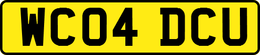 WC04DCU