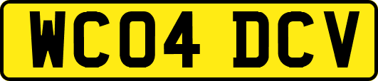 WC04DCV