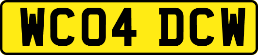 WC04DCW